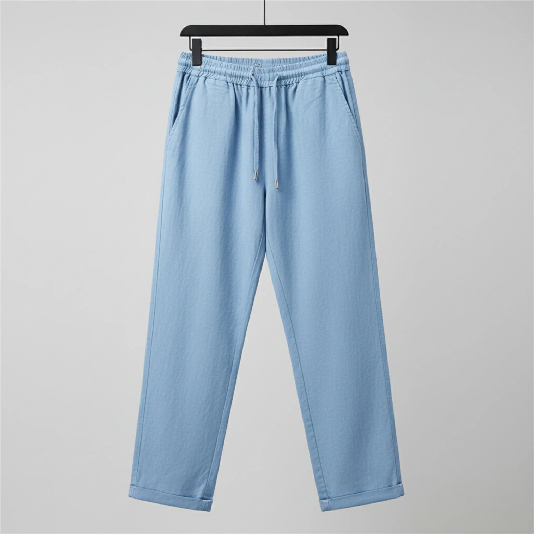 The Dorset Linen Trouser