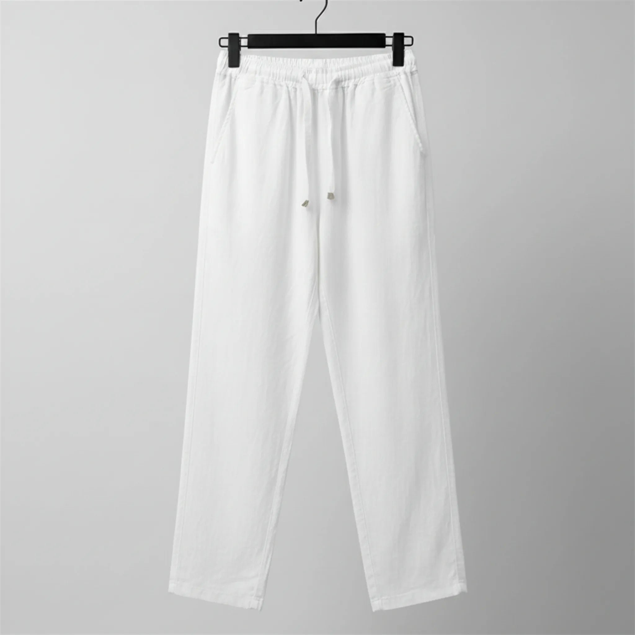 The Dorset Linen Trouser