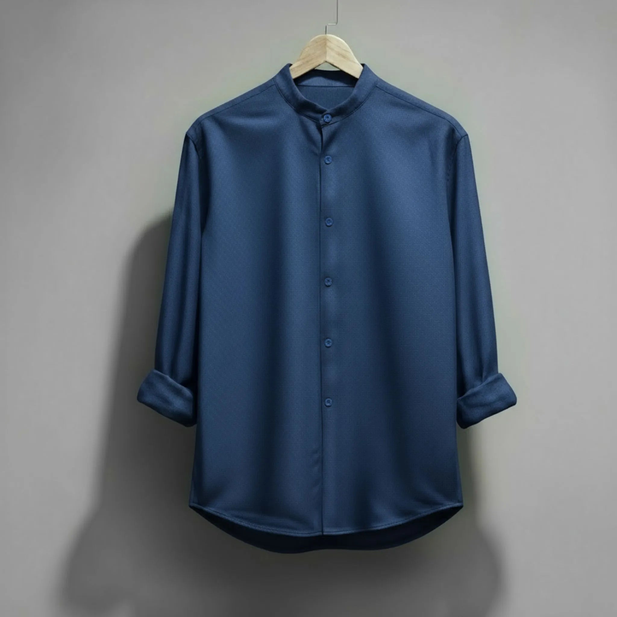 The City Linen Shirt