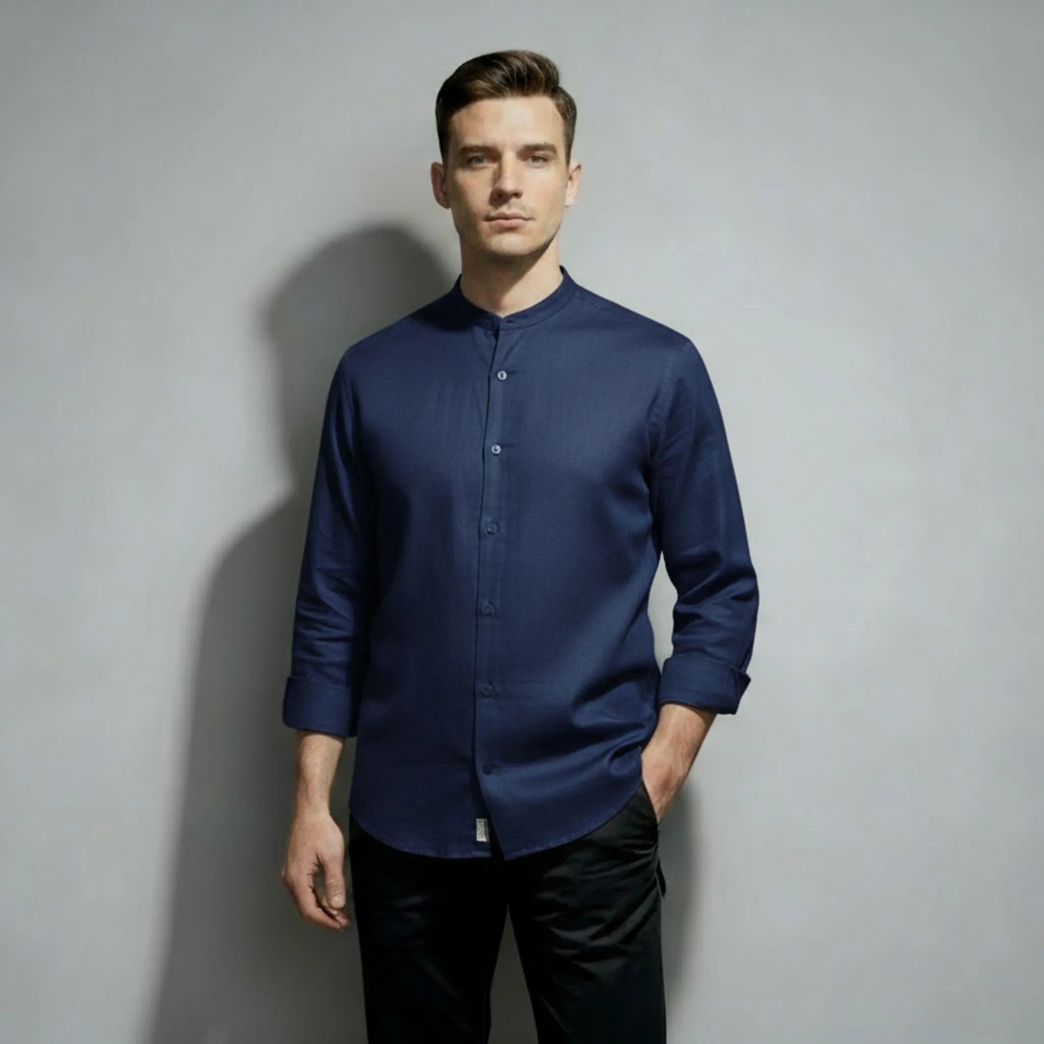 The City Linen Shirt