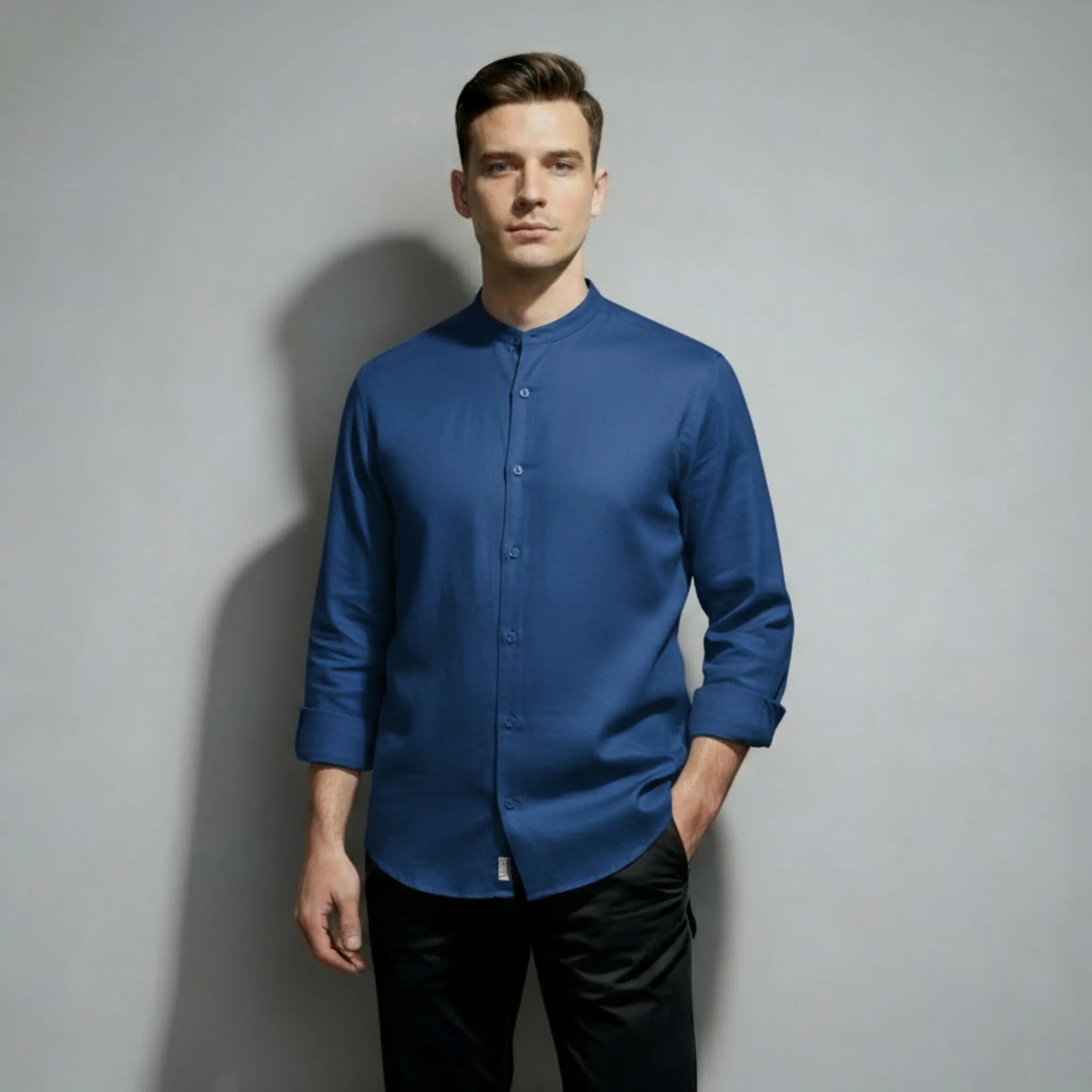 The City Linen Shirt