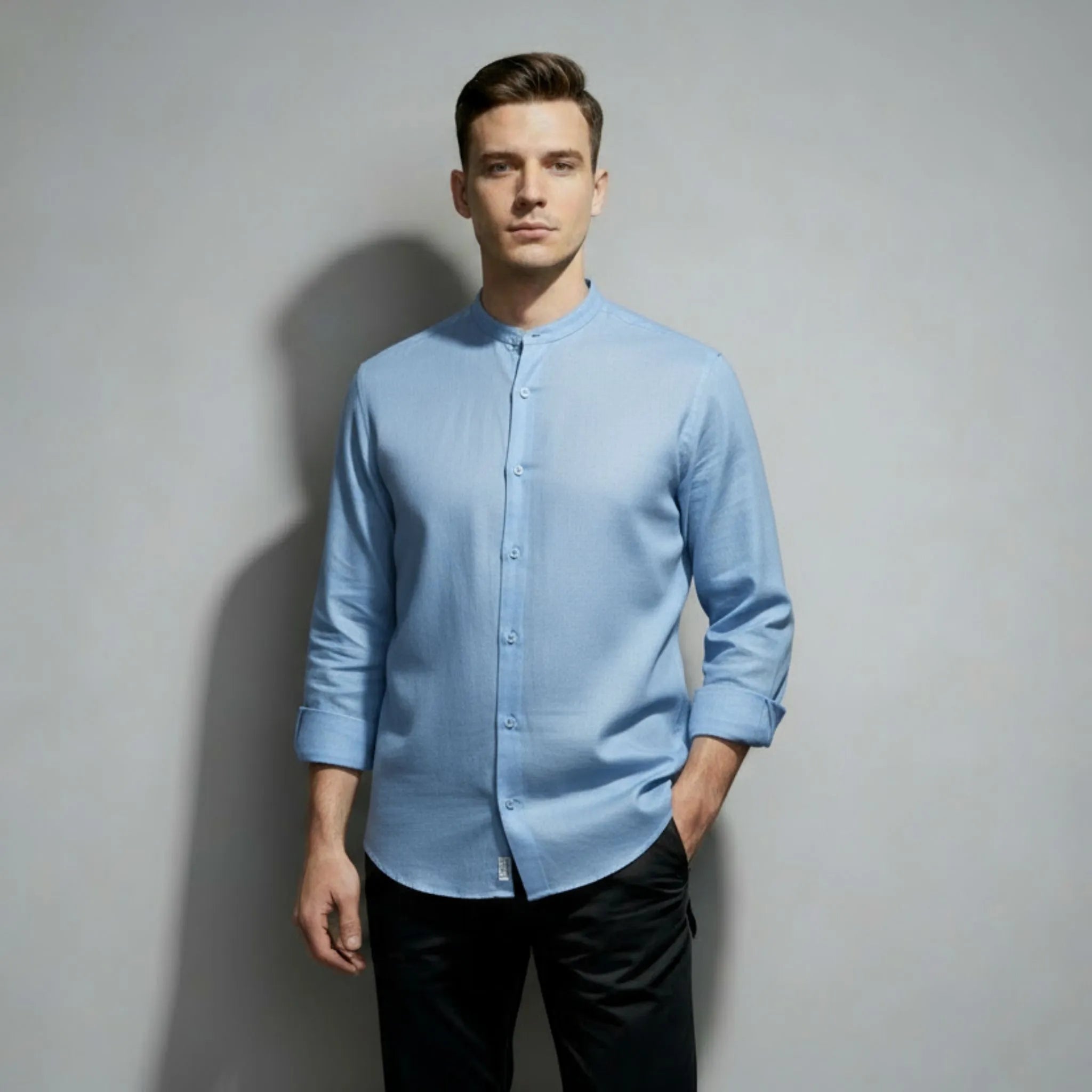 The City Linen Shirt