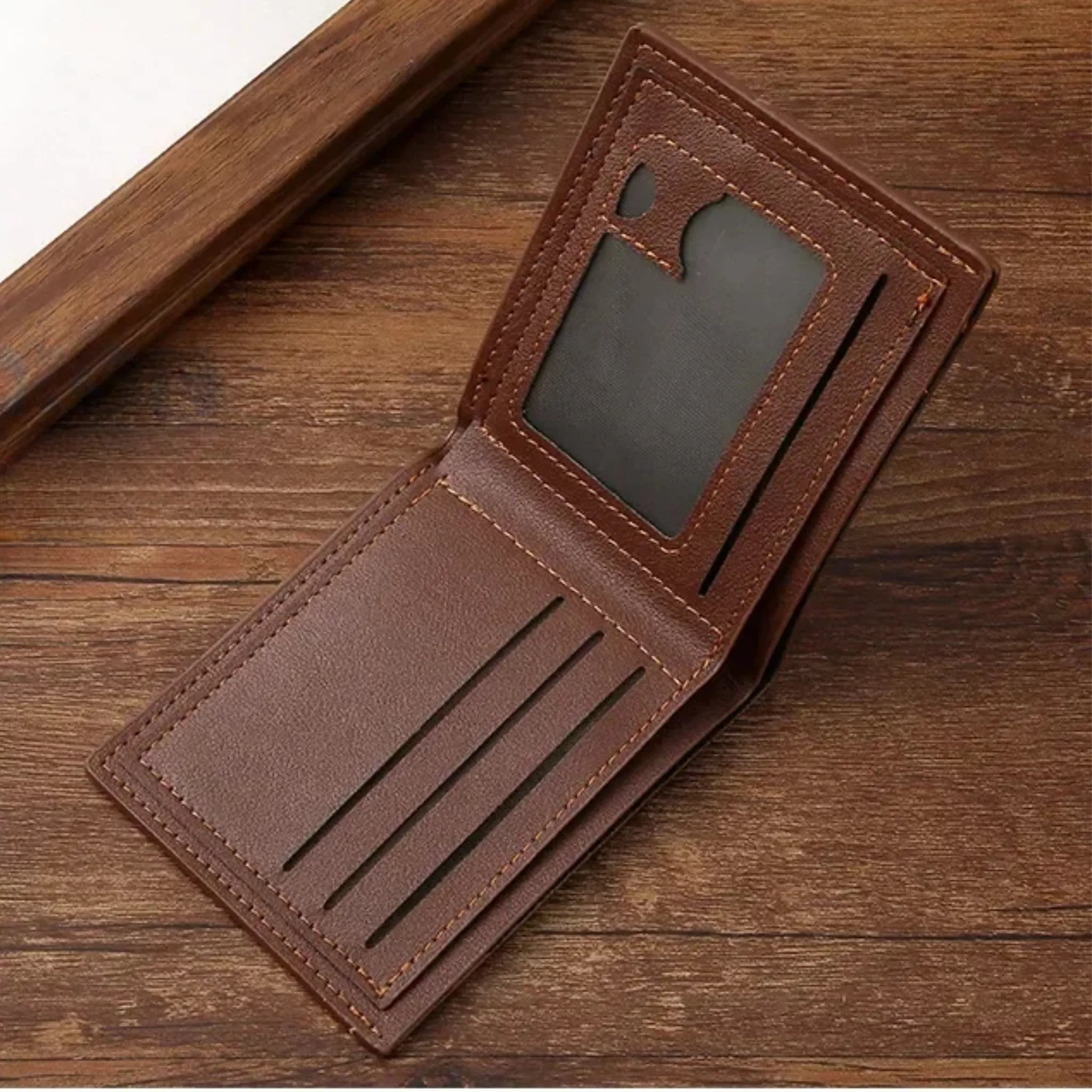The Camden Leather Wallet