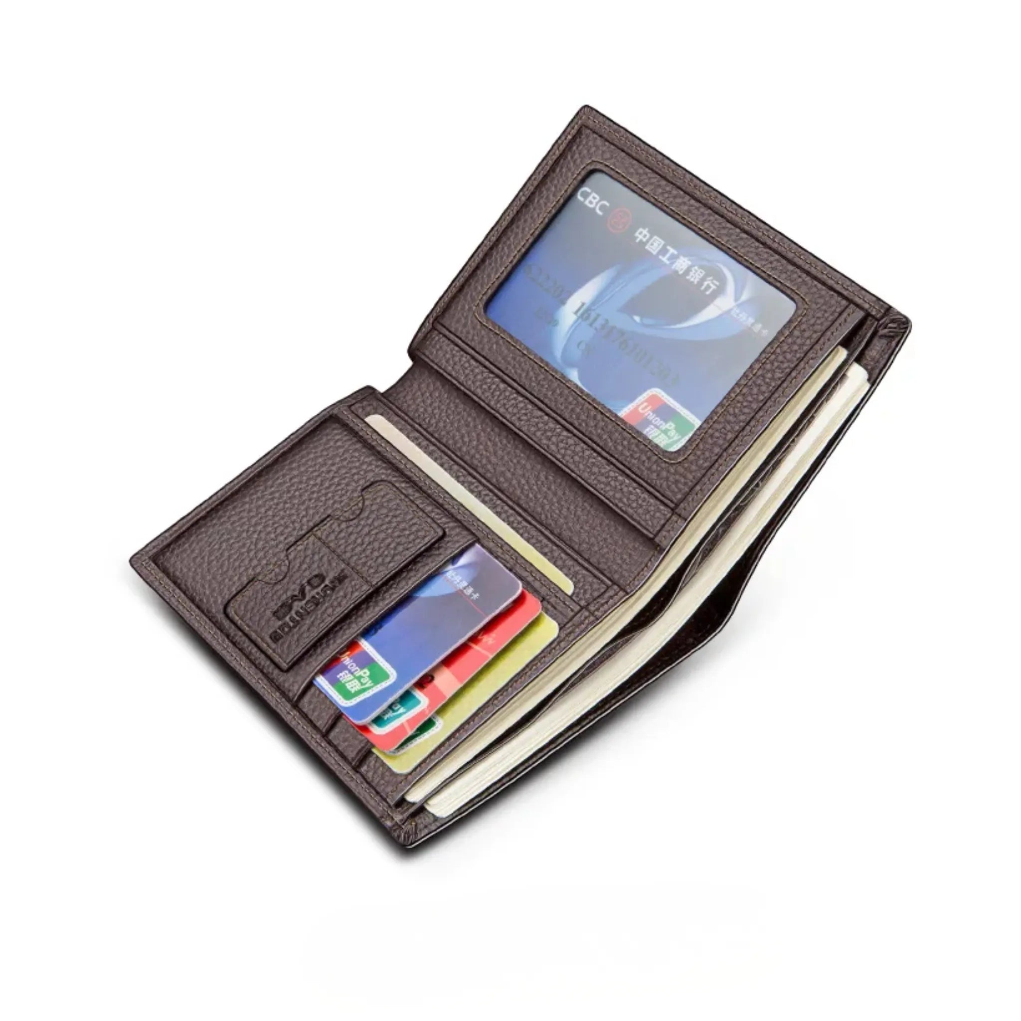 The Oxford Leather Wallet