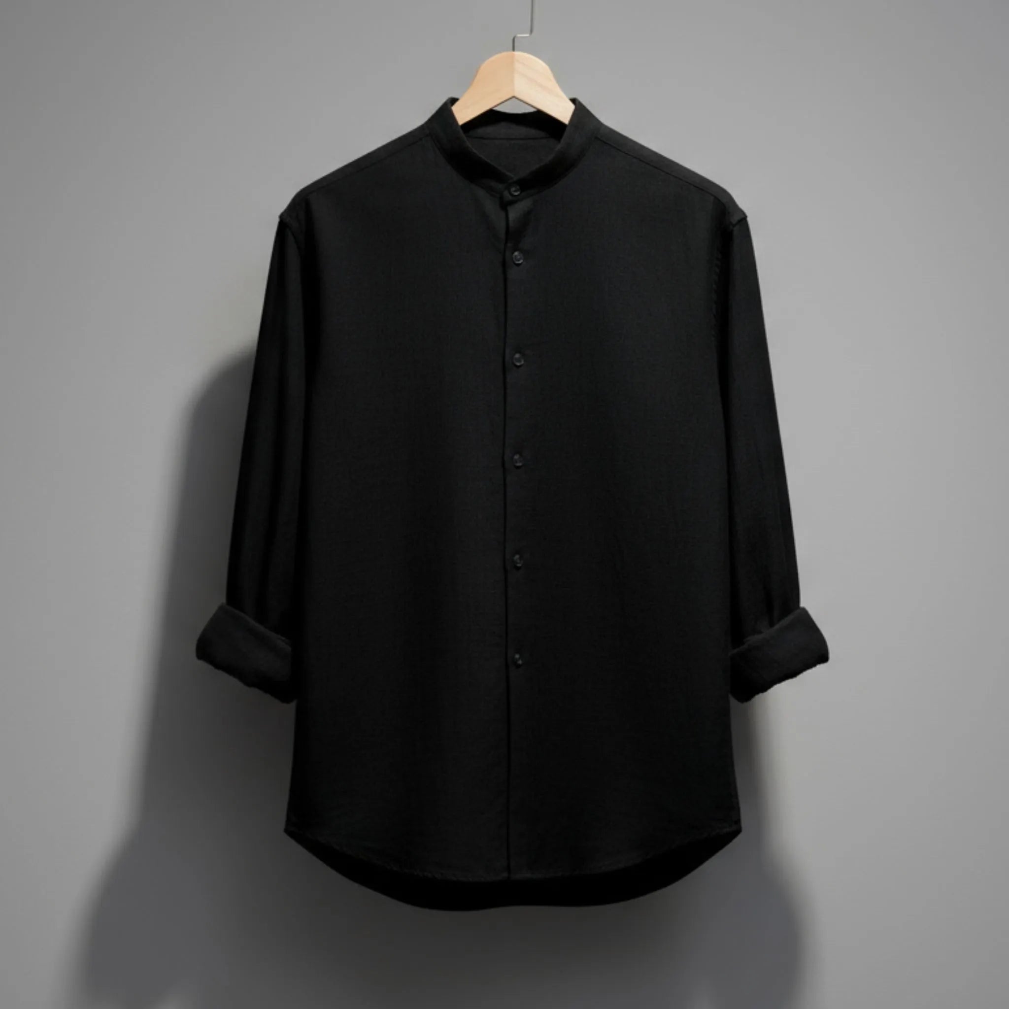 The City Linen Shirt