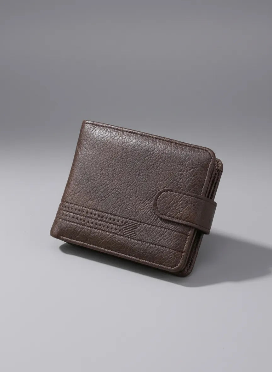 The Windsor Leather Wallet