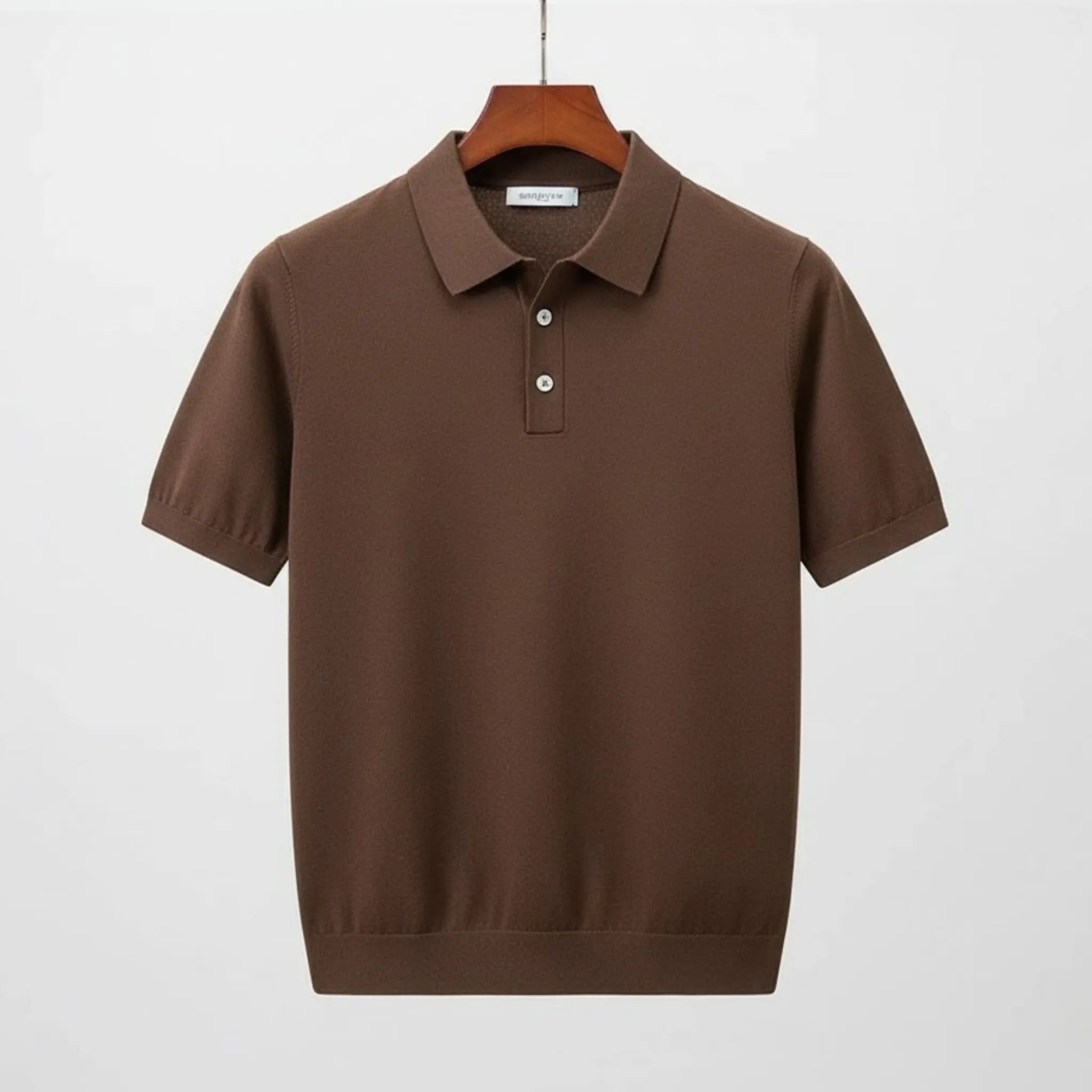 The Sloane Street Knit Polo