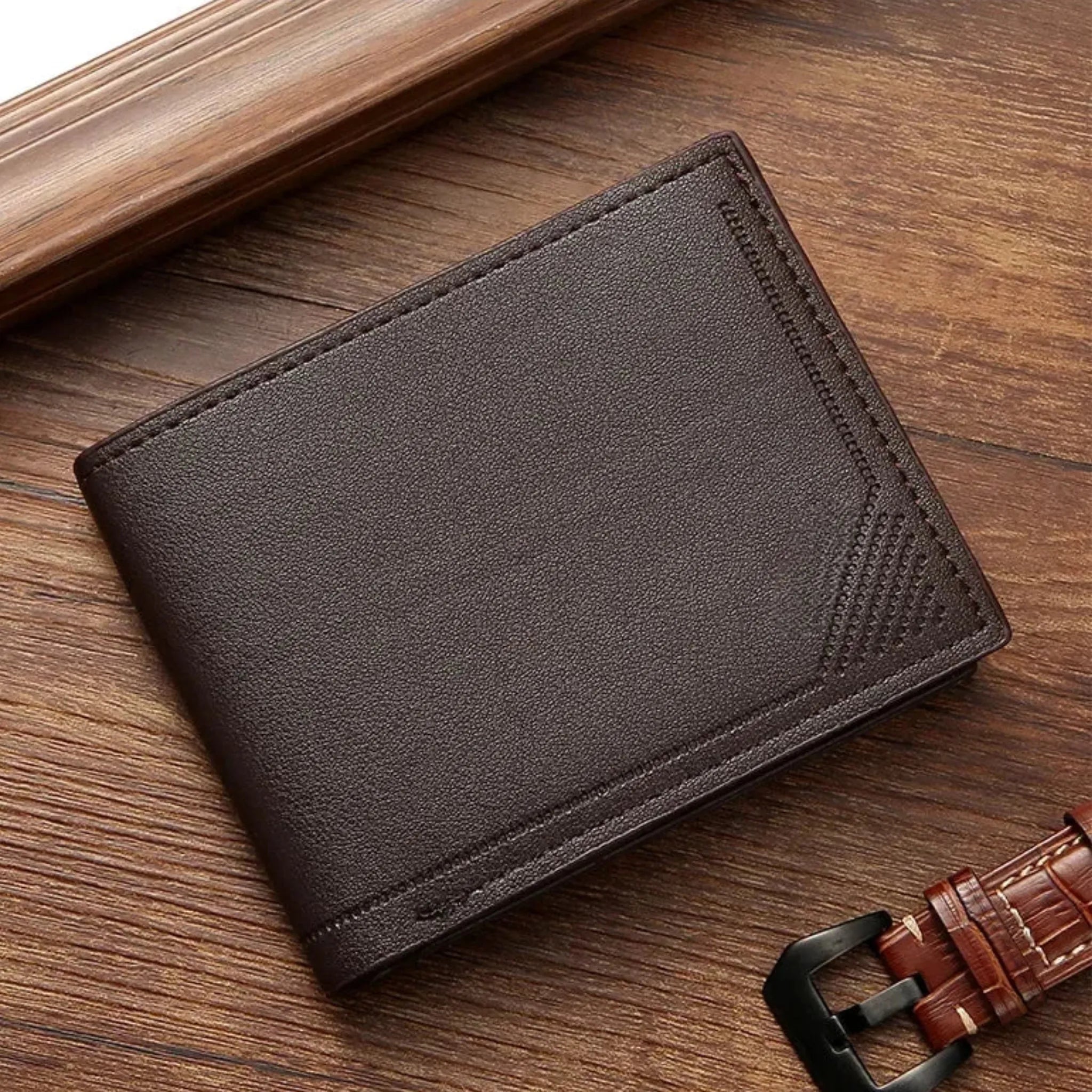 The Camden Leather Wallet