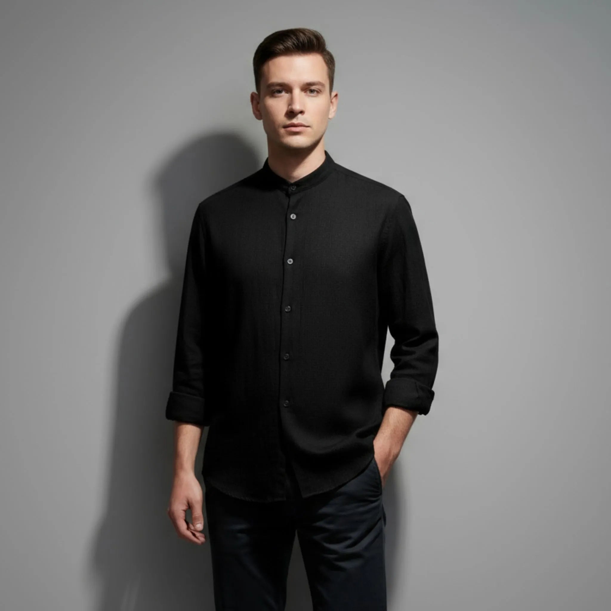 The City Linen Shirt