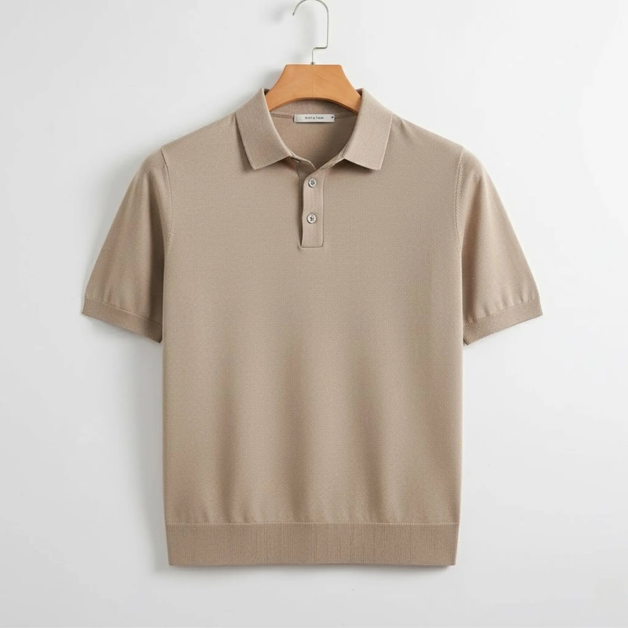 The Sloane Street Knit Polo