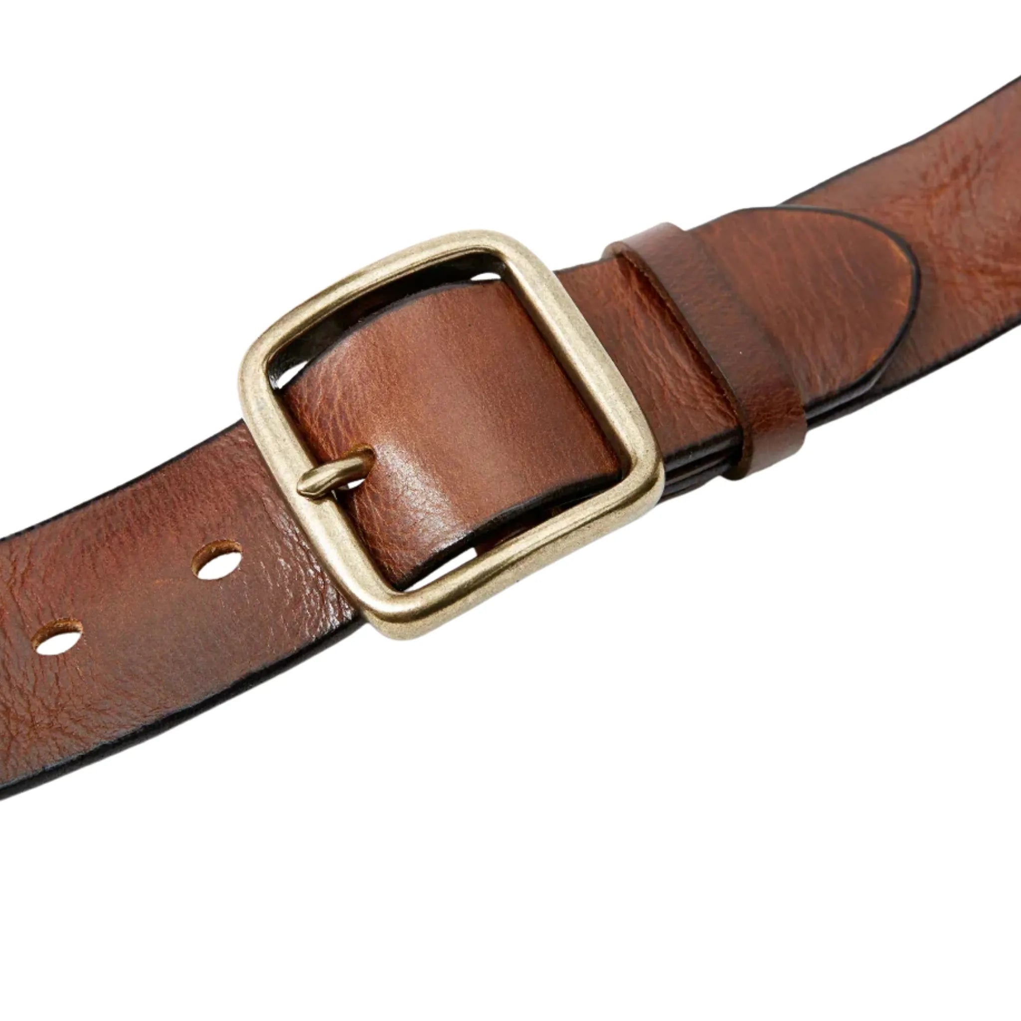 The Gloucester Leather Belt