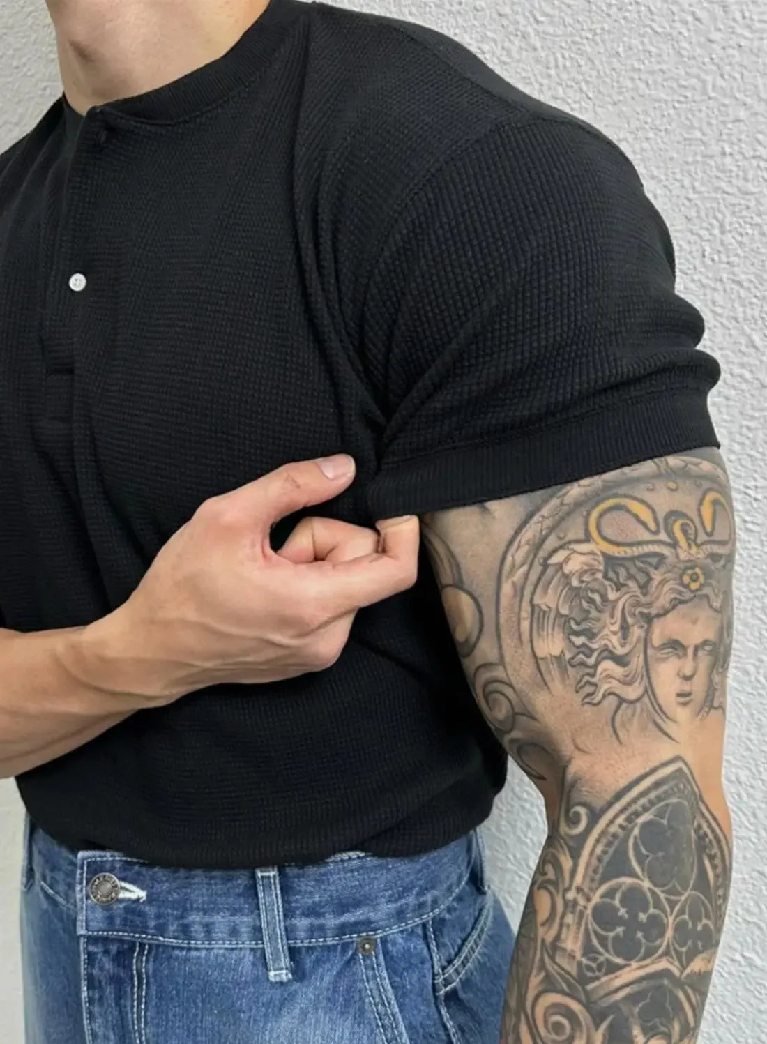 The Mayfair Knit Polo
