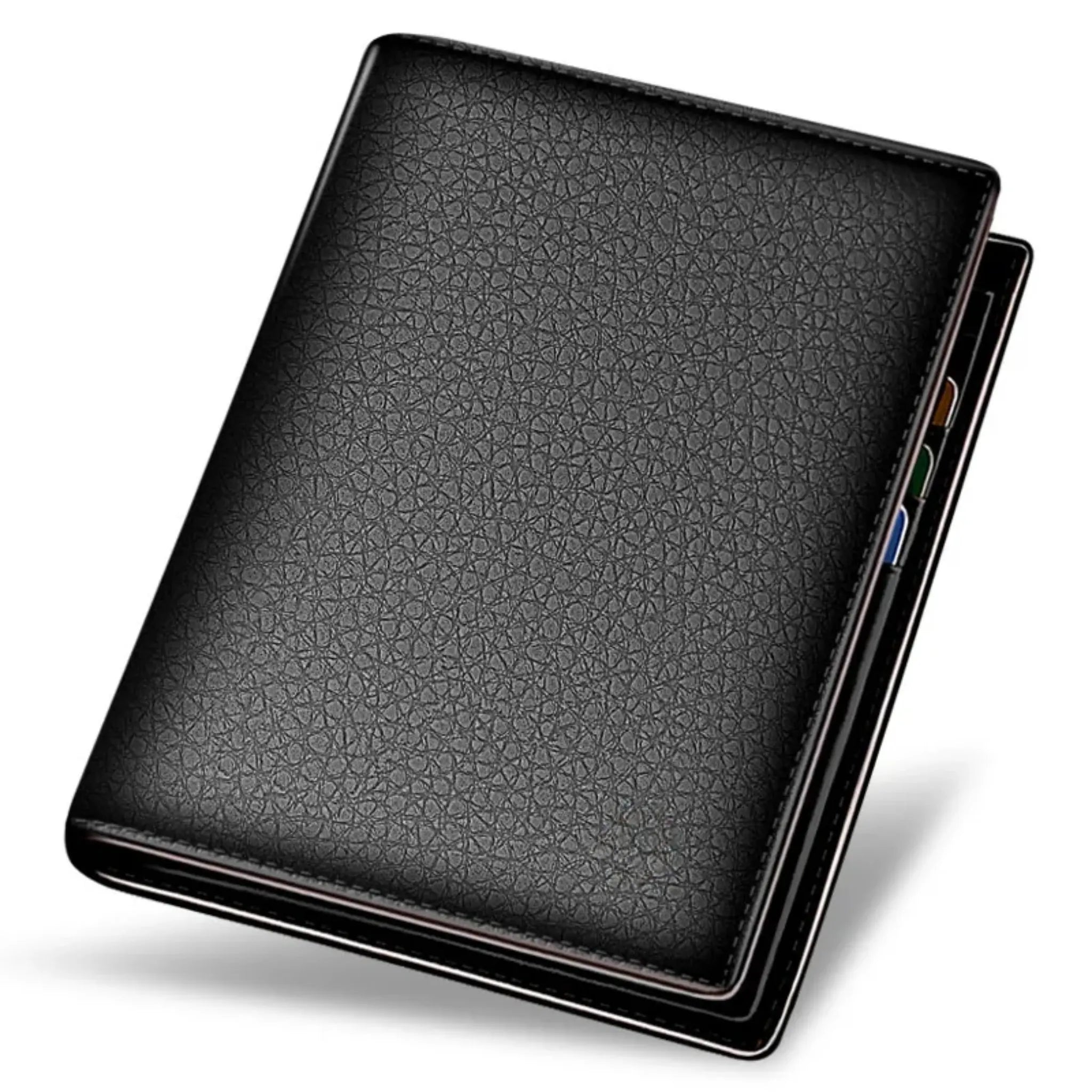 The Oxford Leather Wallet