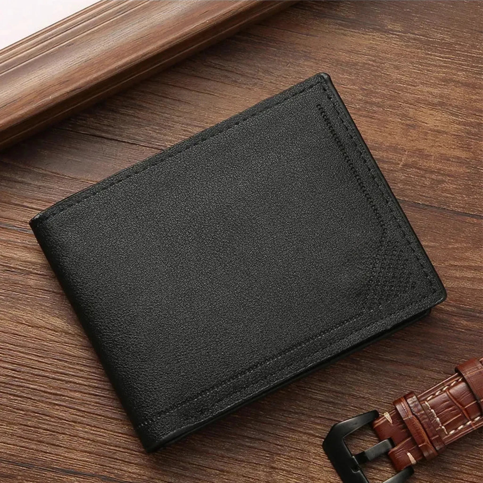 The Camden Leather Wallet