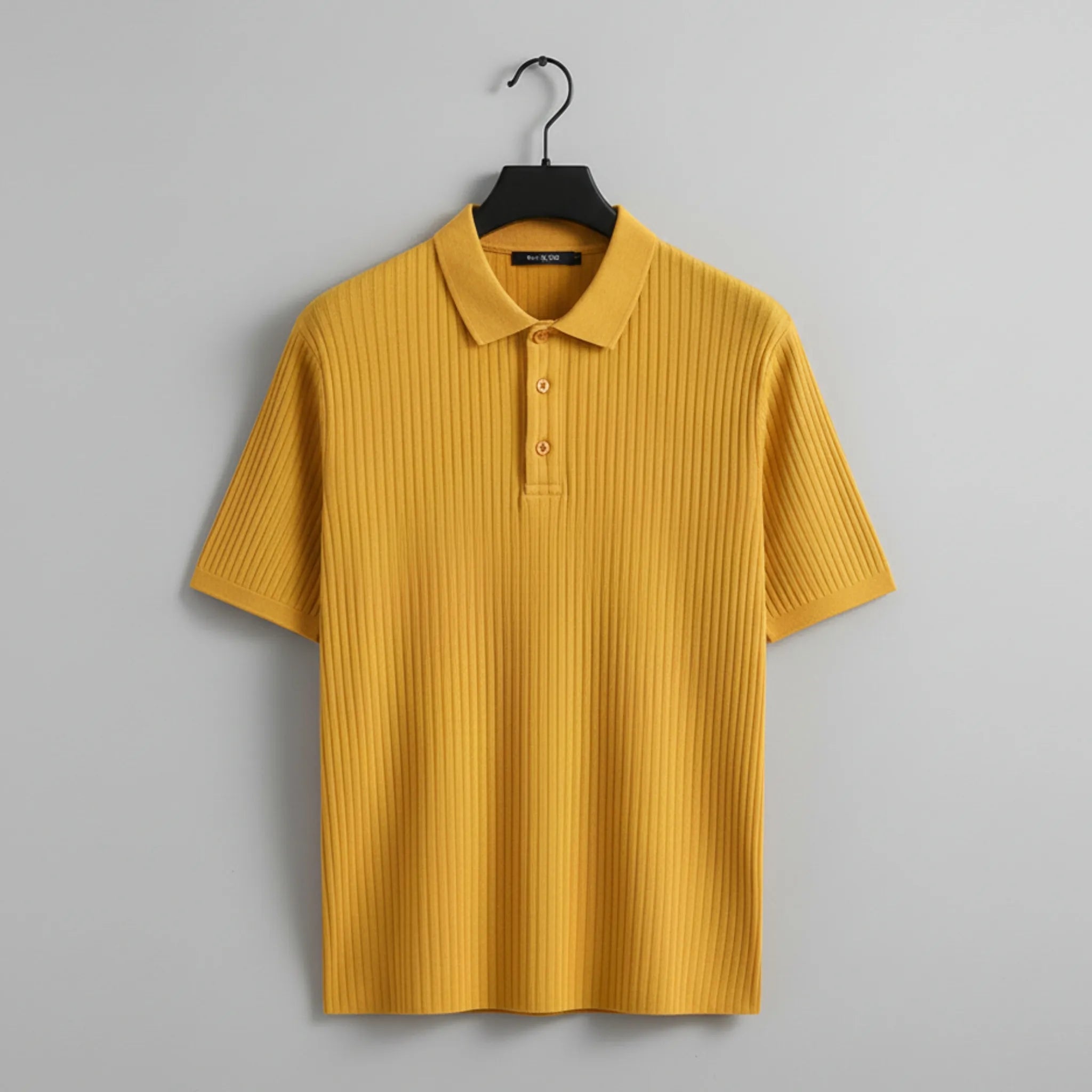 The Kensington Ribbed Polo