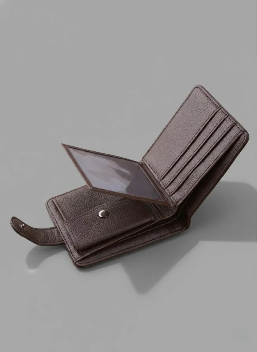 The Windsor Leather Wallet