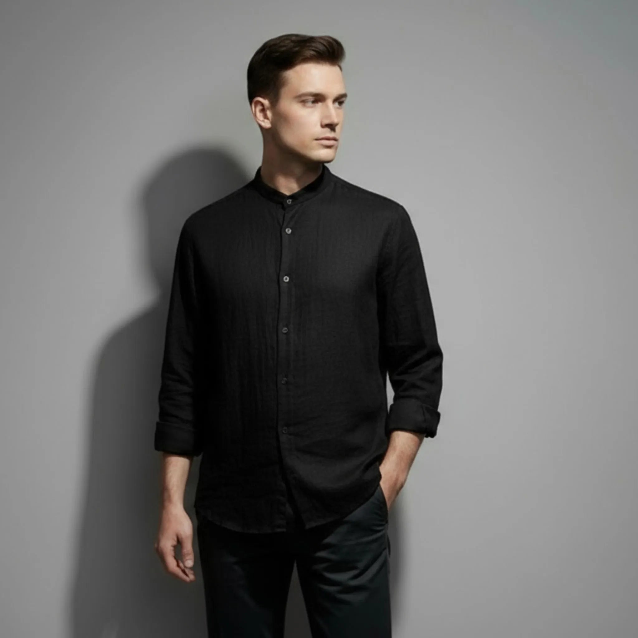 The City Linen Shirt