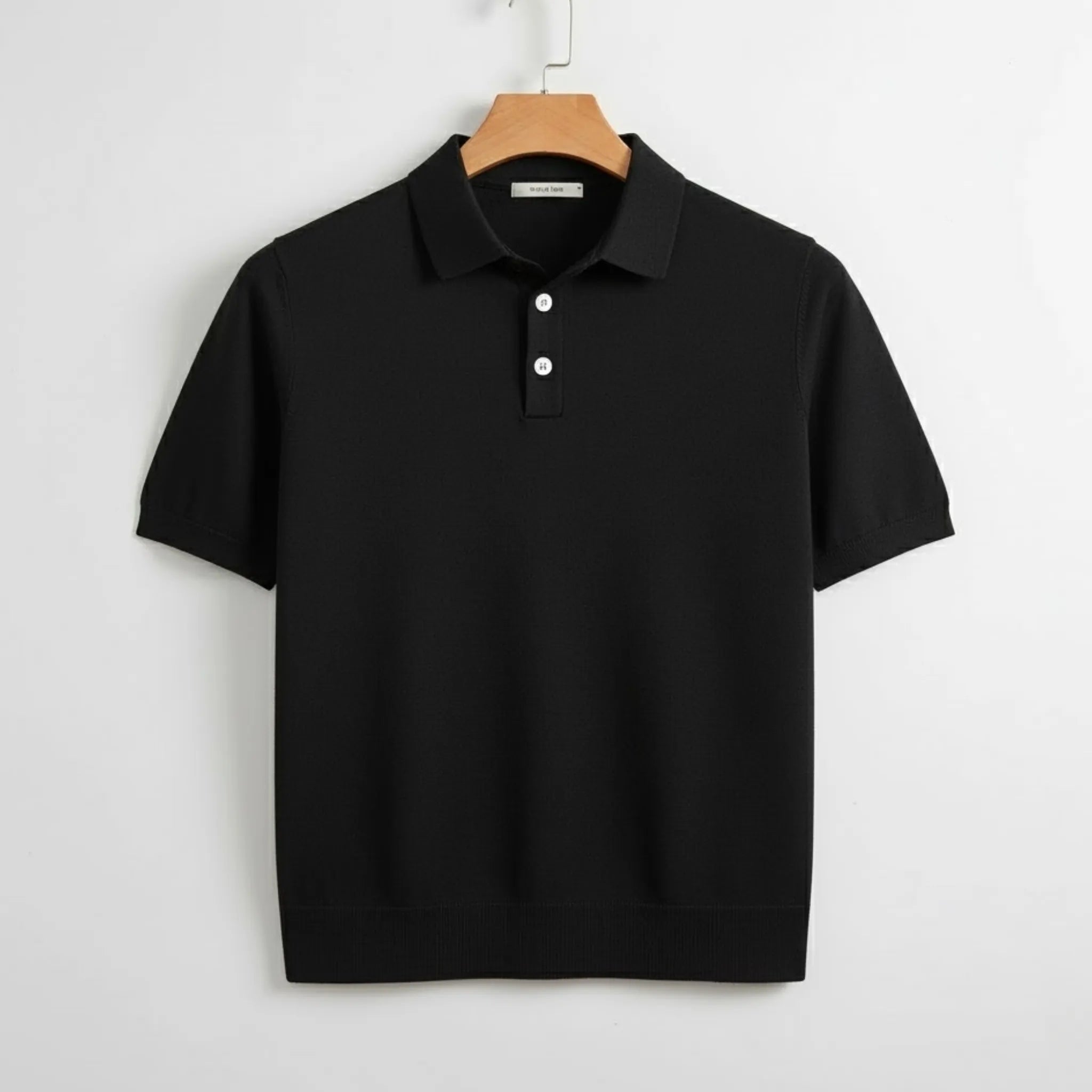 The Sloane Street Knit Polo