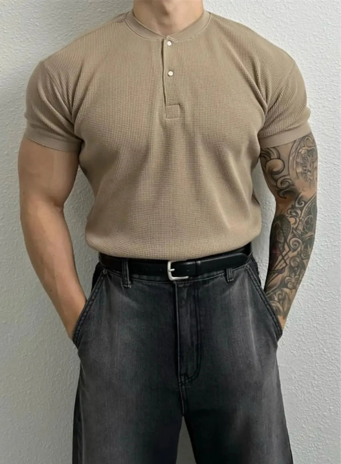 The Mayfair Knit Polo