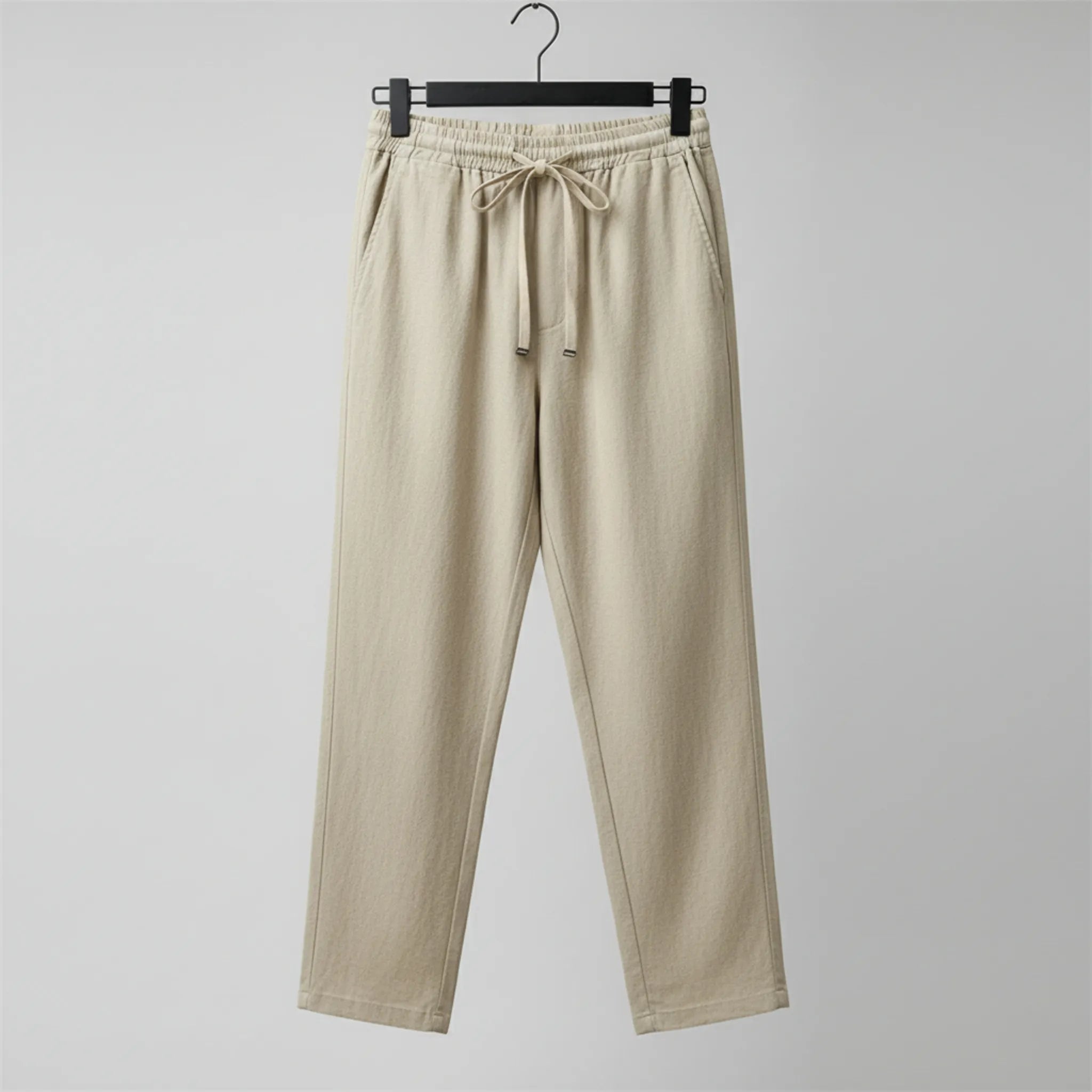 The Dorset Linen Trouser
