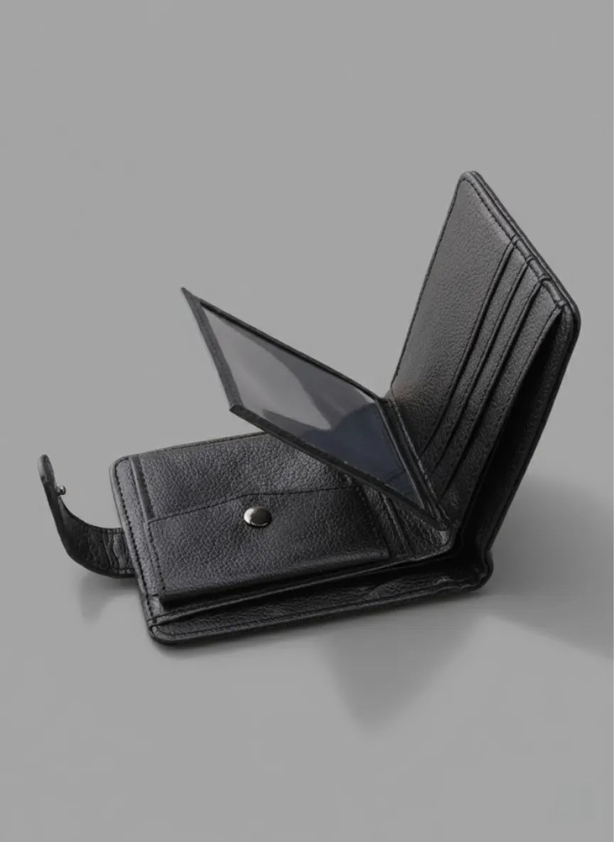 The Windsor Leather Wallet