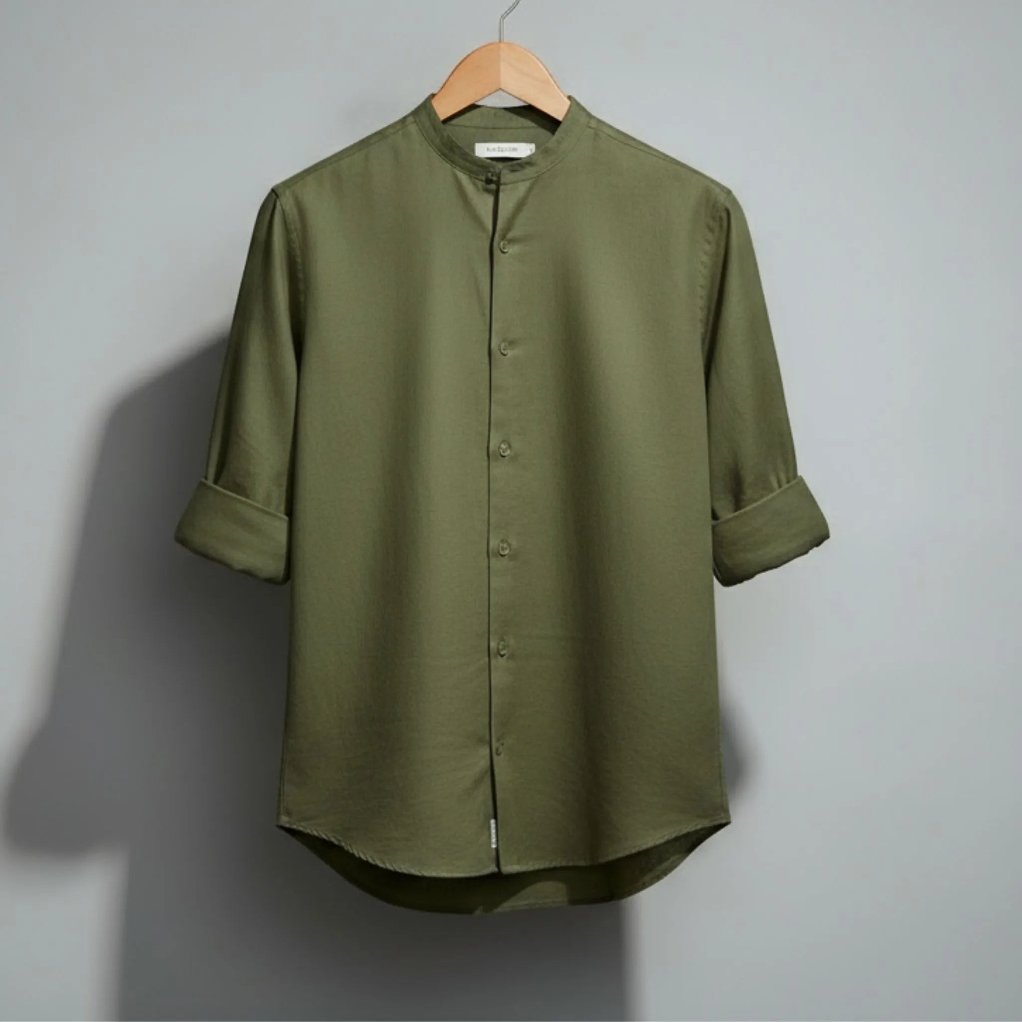 The City Linen Shirt