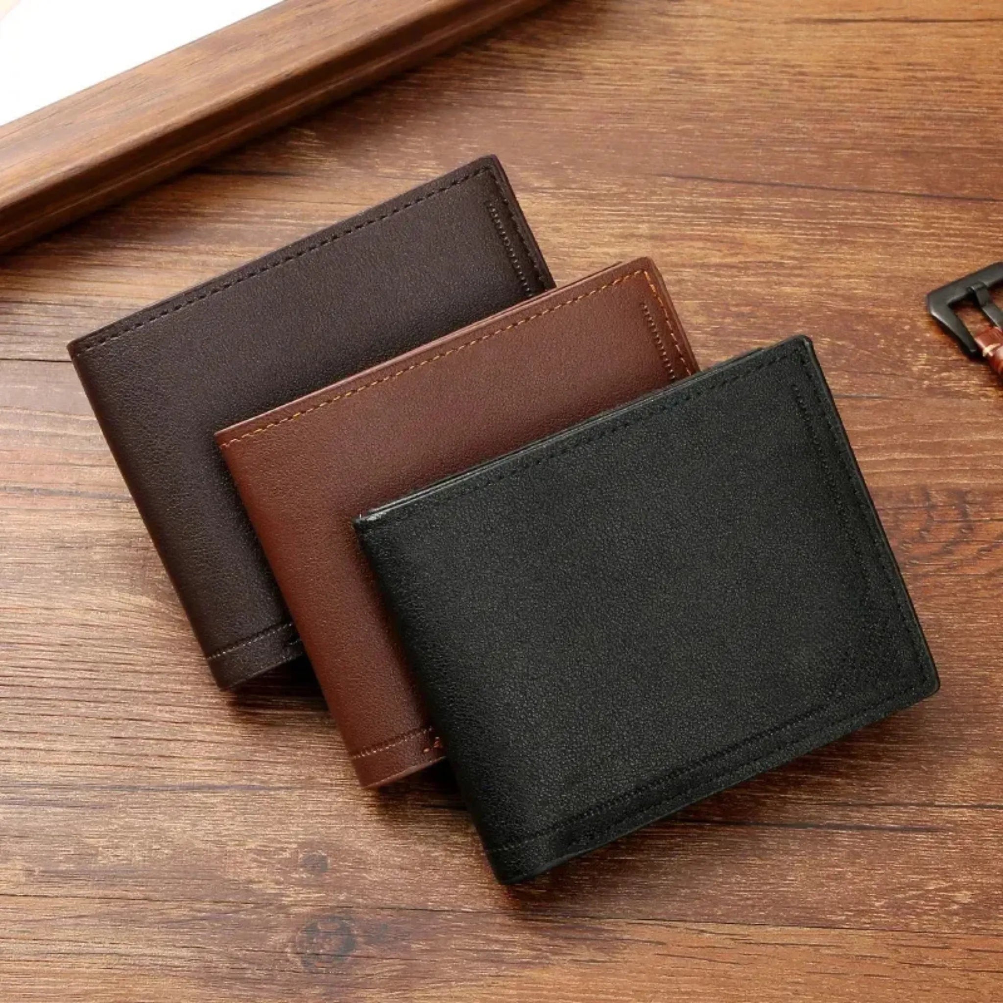 The Camden Leather Wallet