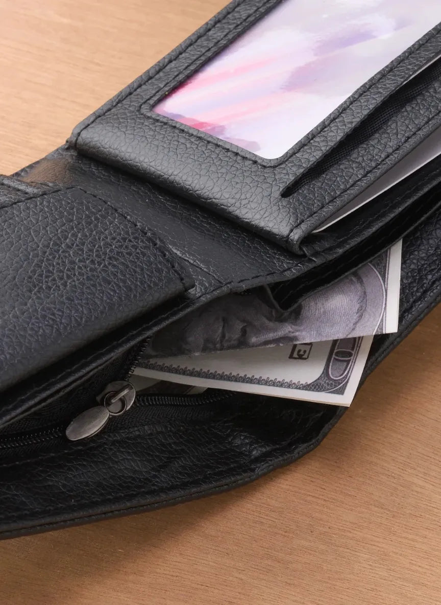 The Windsor Leather Wallet