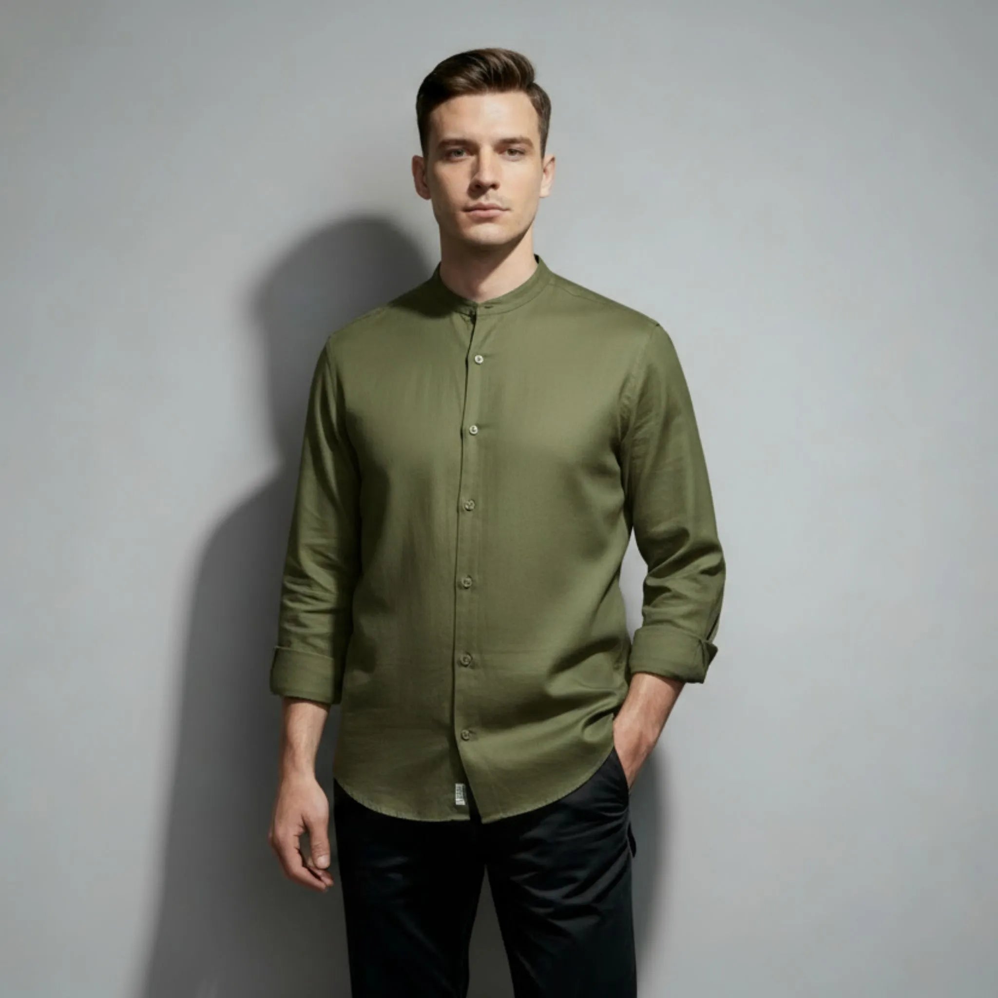 The City Linen Shirt