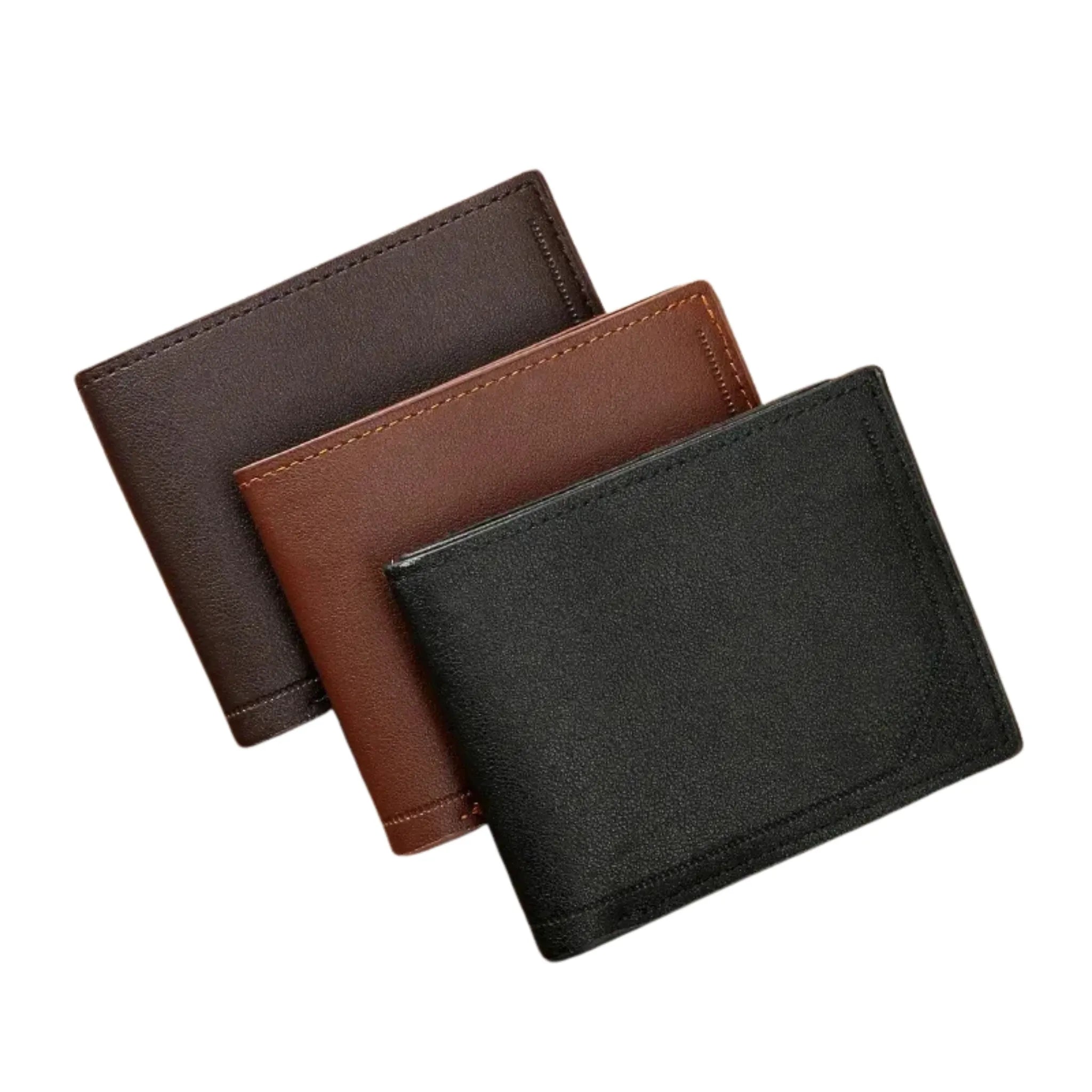 The Camden Leather Wallet