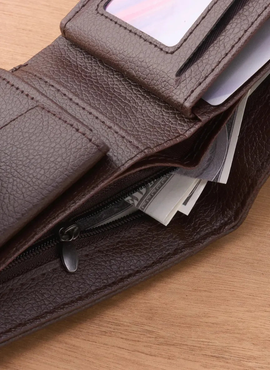 The Windsor Leather Wallet
