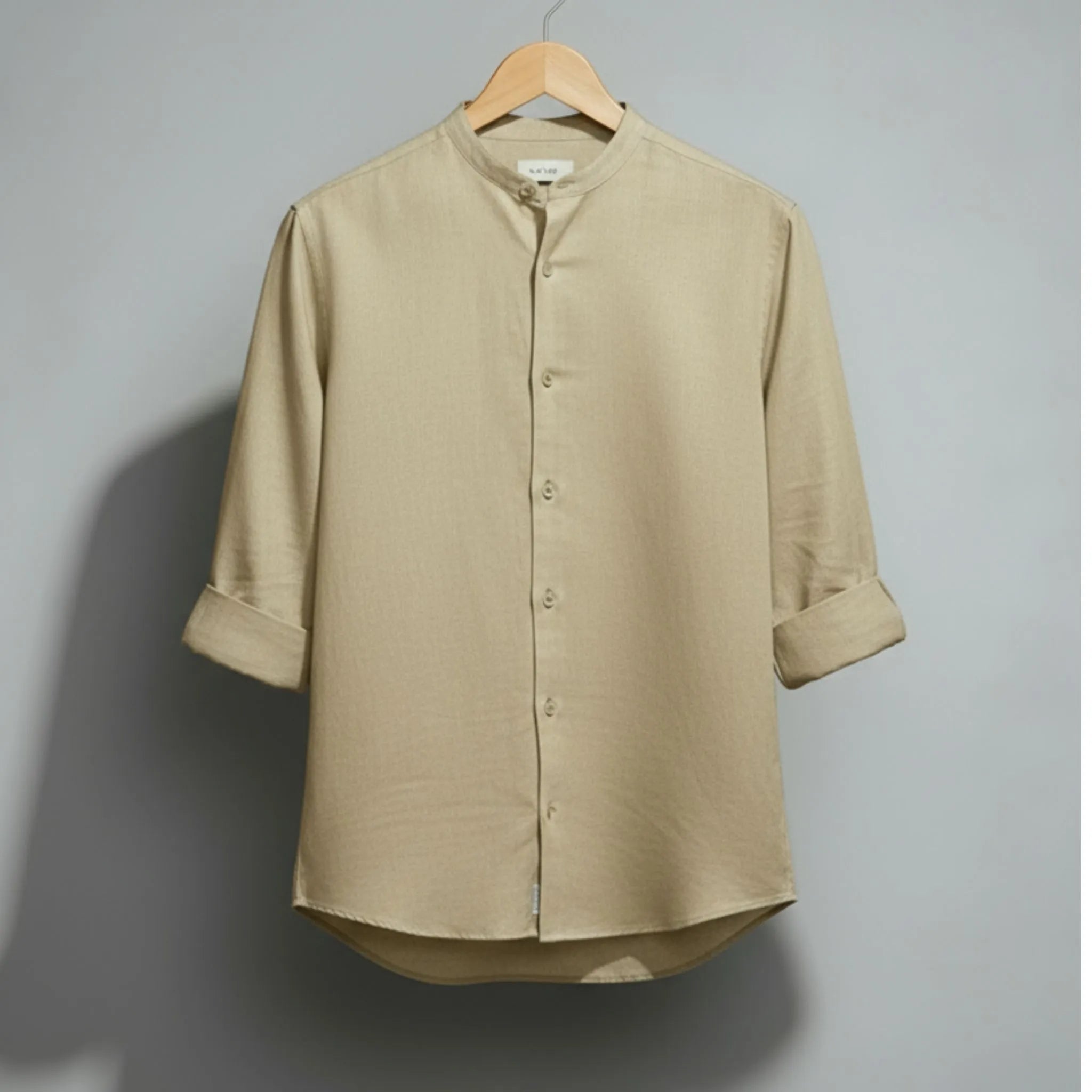 The City Linen Shirt