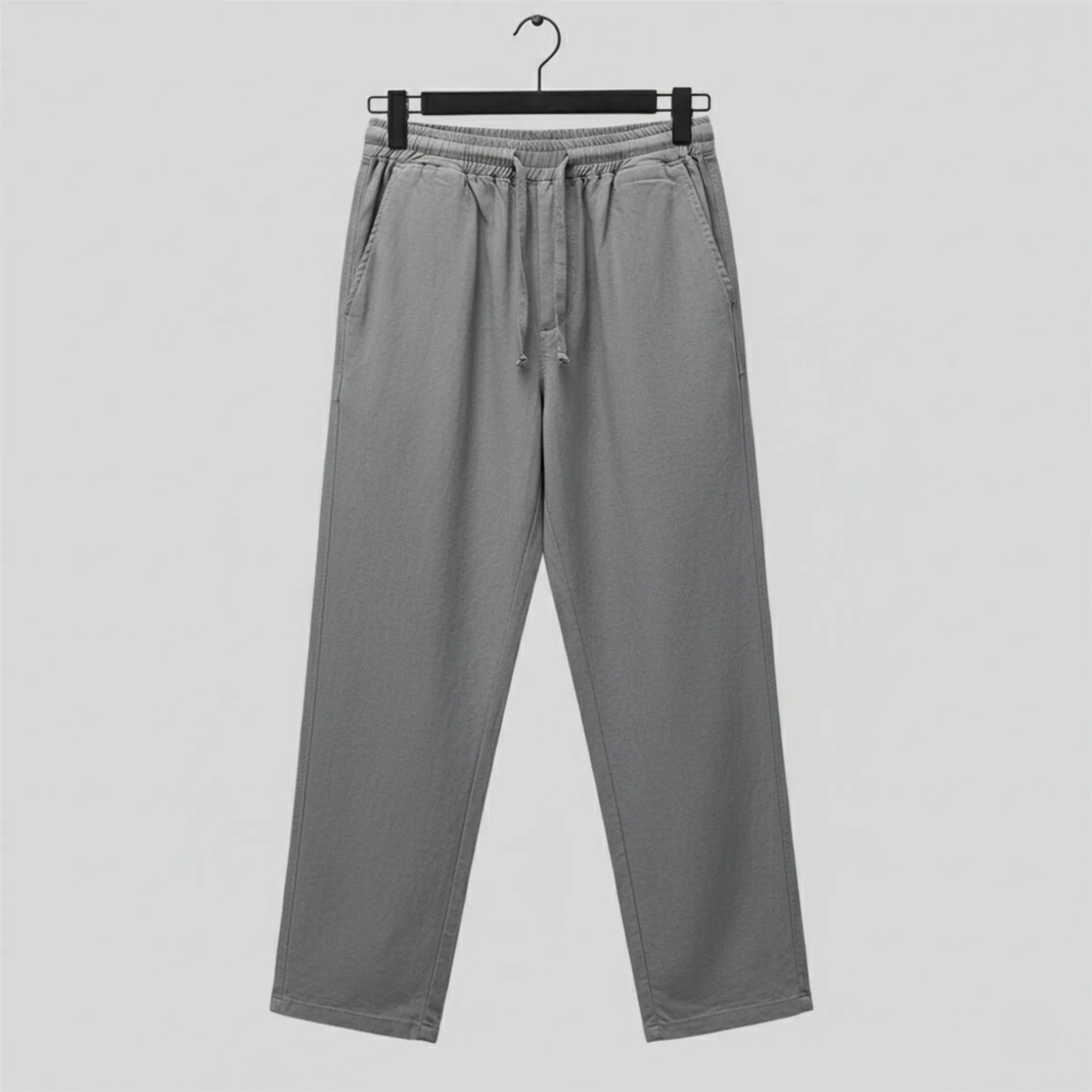 The Dorset Linen Trouser