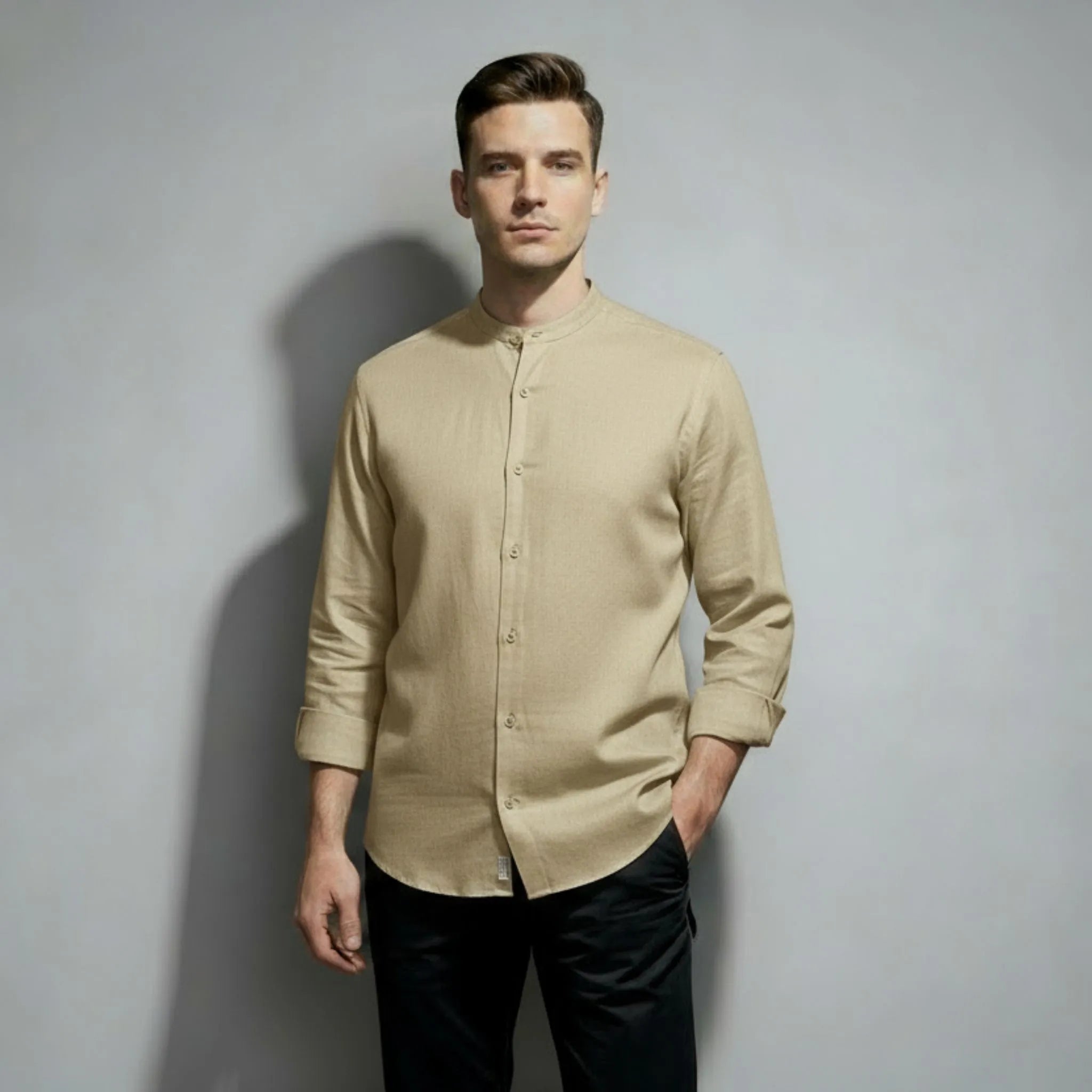 The City Linen Shirt