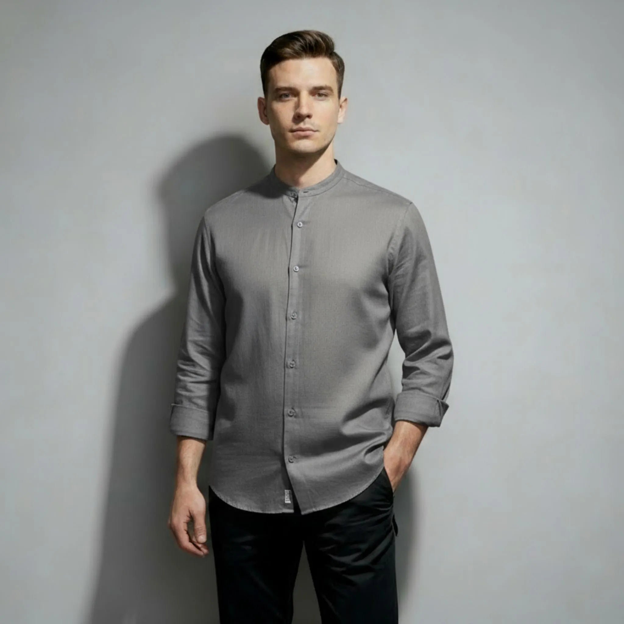 The City Linen Shirt