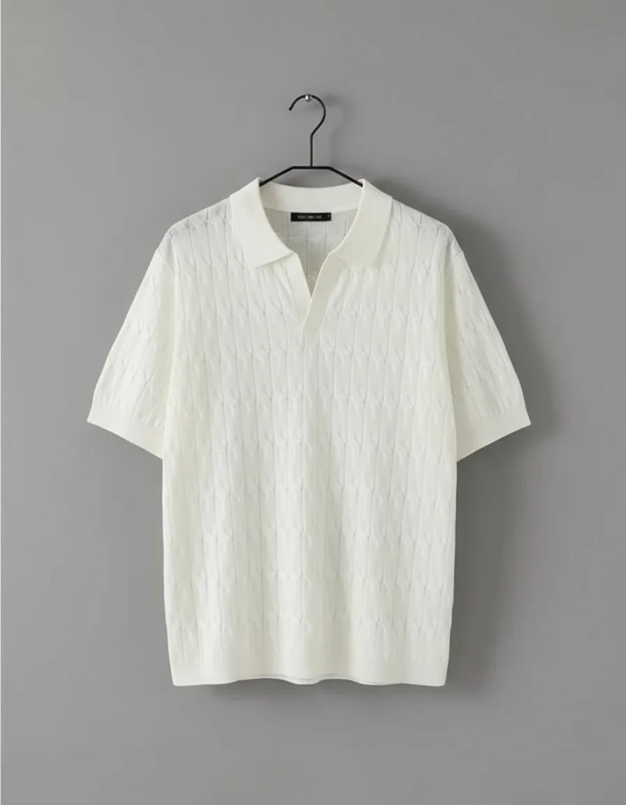 The Belgravia Fine Knit Polo
