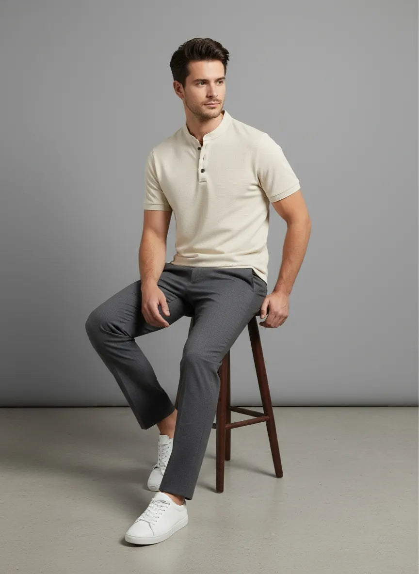 The Fitzrovia Waffle Polo