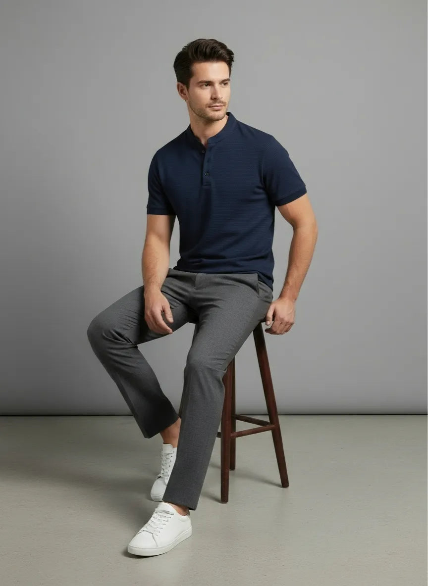 The Fitzrovia Waffle Polo