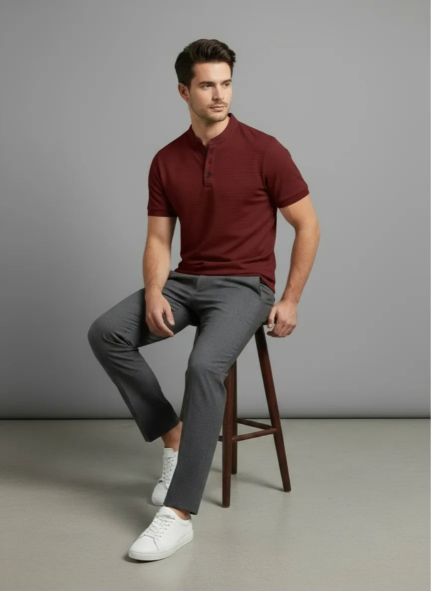 The Fitzrovia Waffle Polo