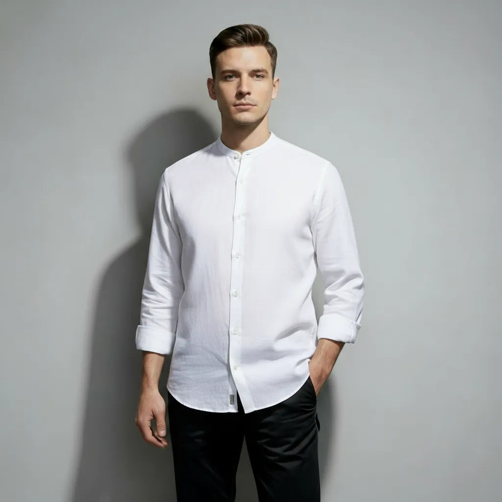 The City Linen Shirt