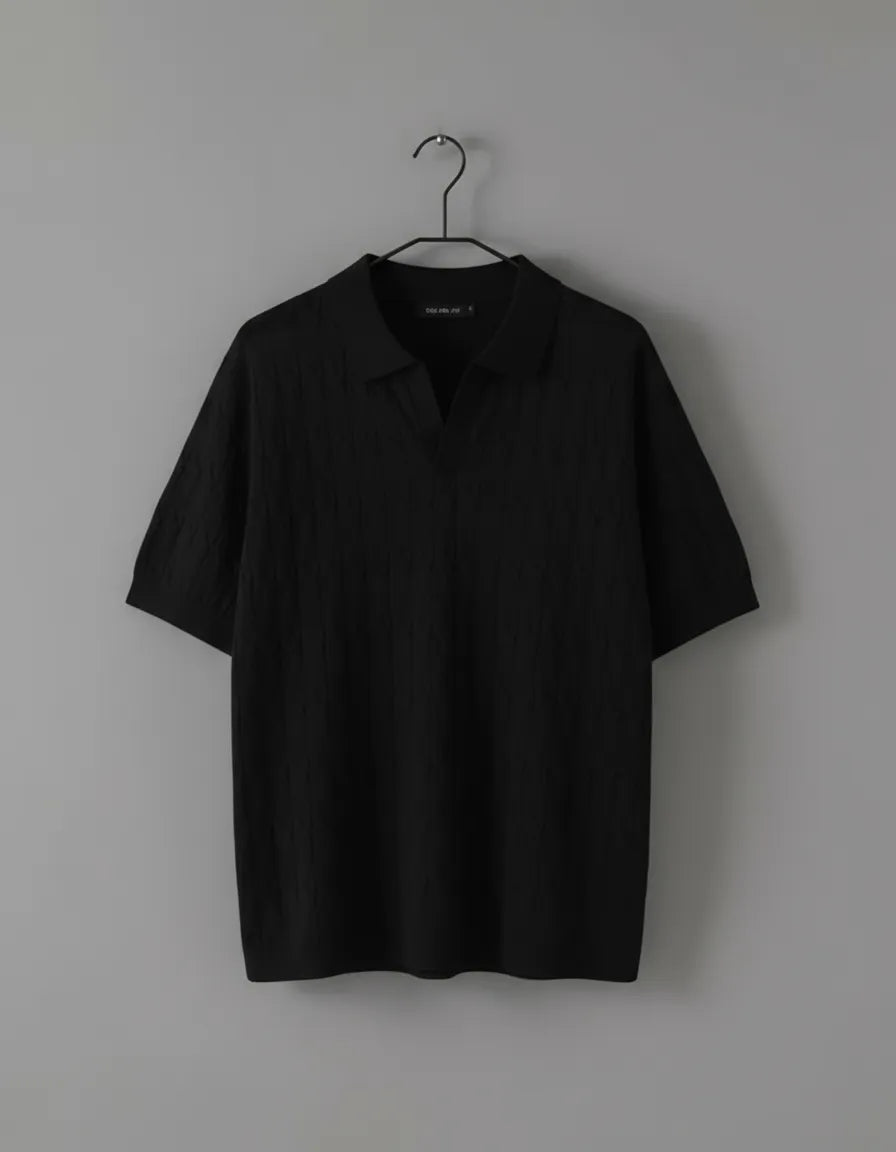 The Belgravia Fine Knit Polo