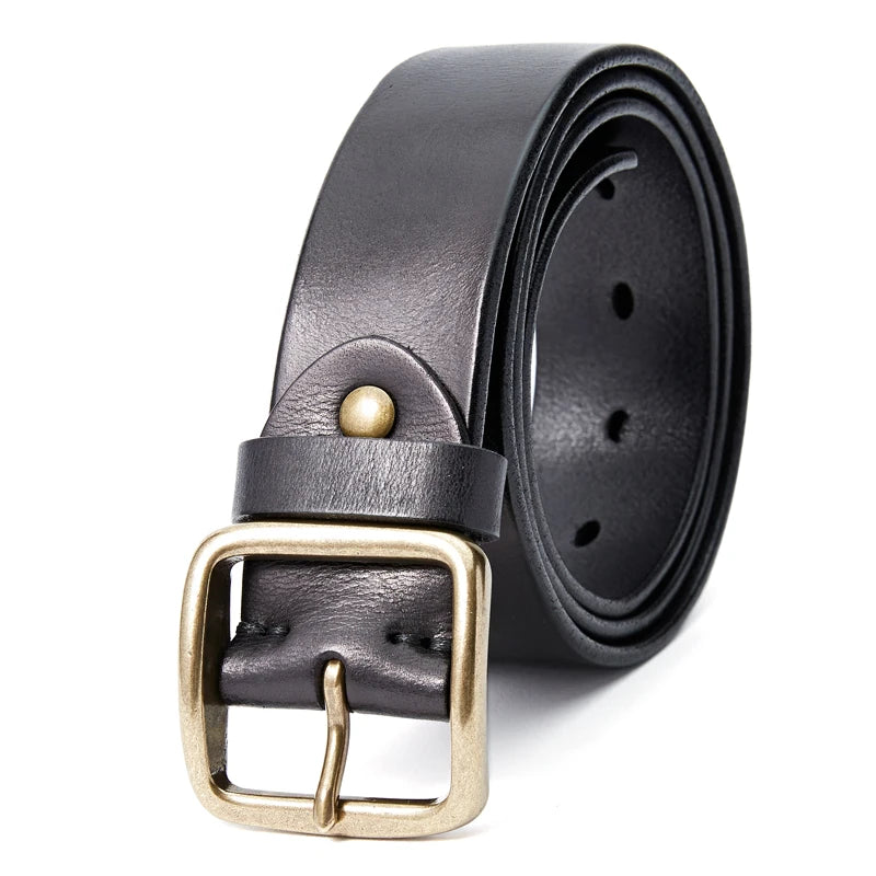 The Gloucester Leather Belt
