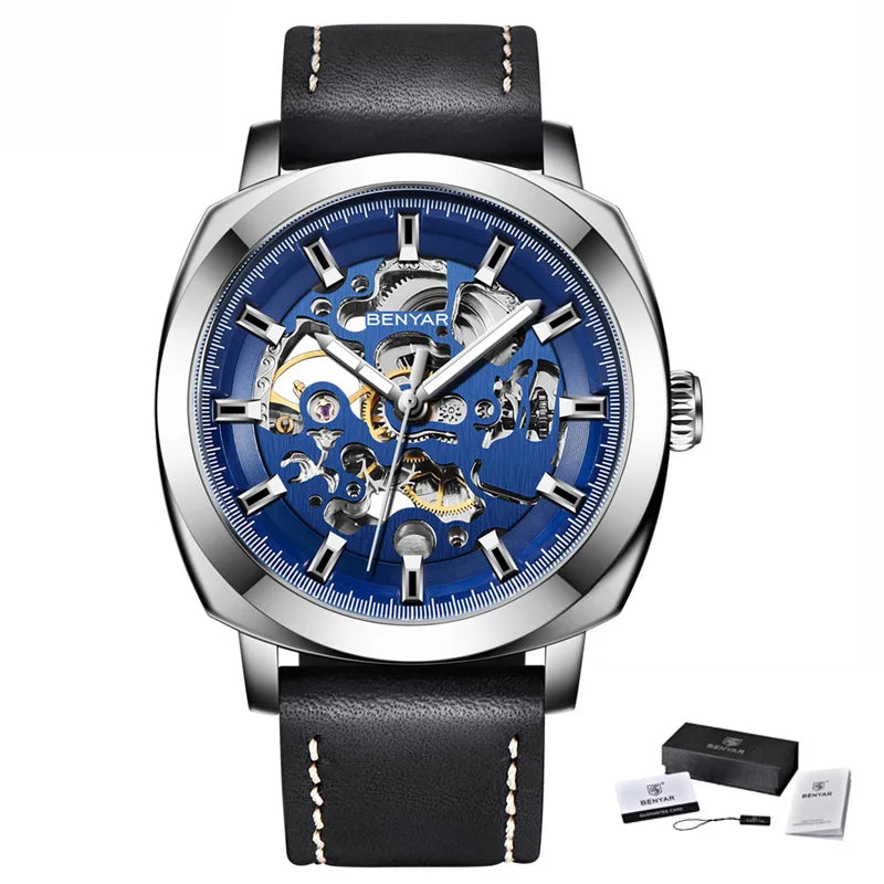 Automatic Waterproof Watch