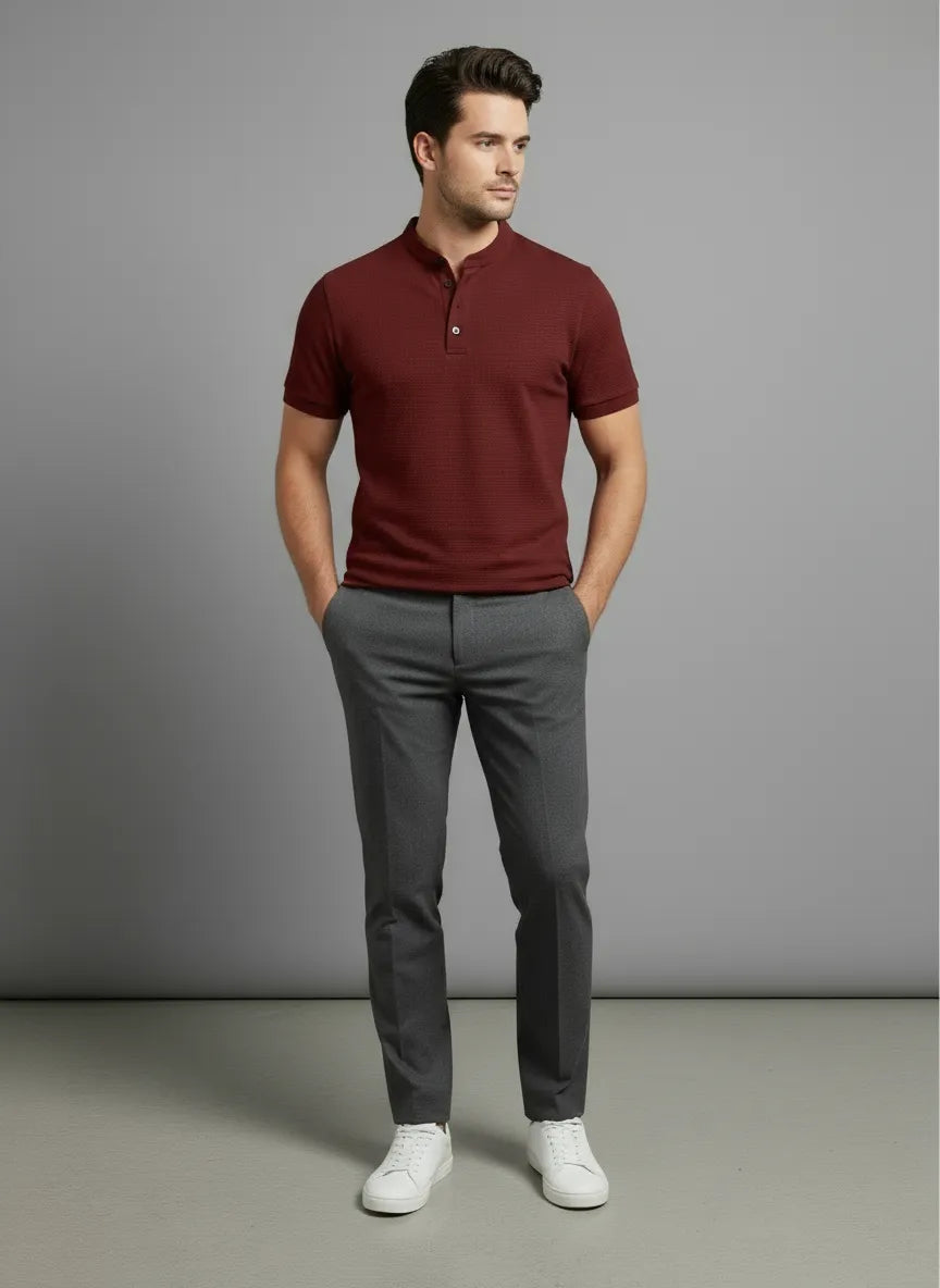 The Fitzrovia Waffle Polo