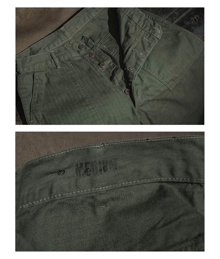 The Kensington Trouser