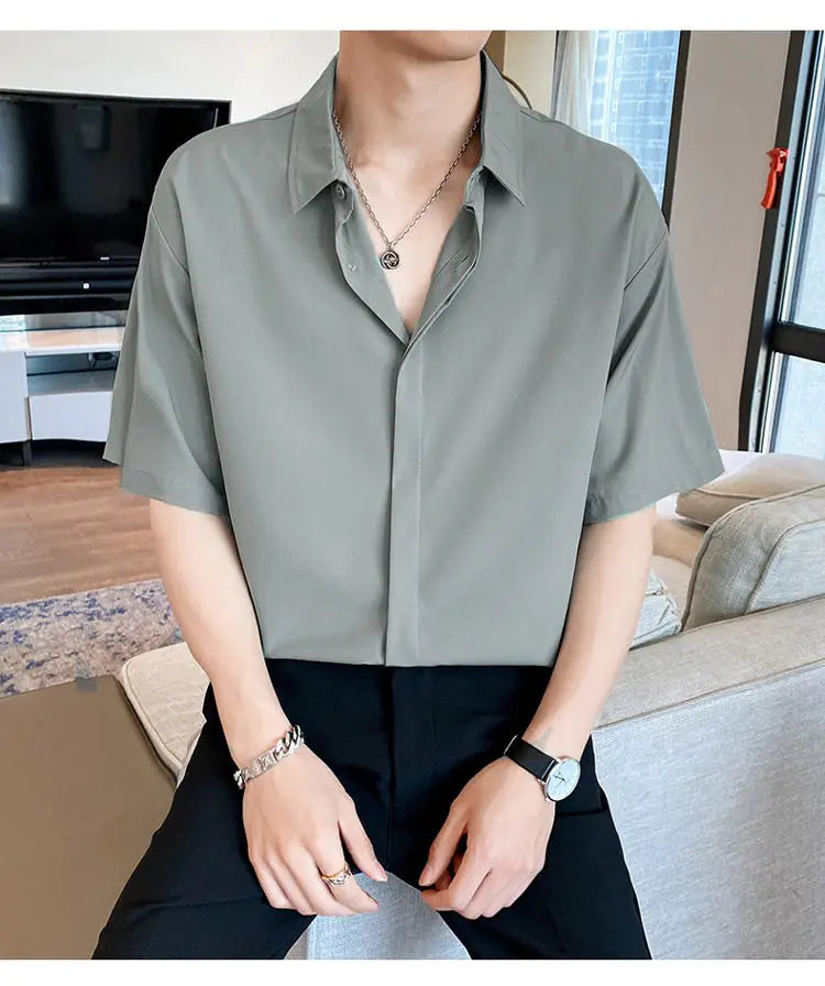 The Windsor Summer Shirt