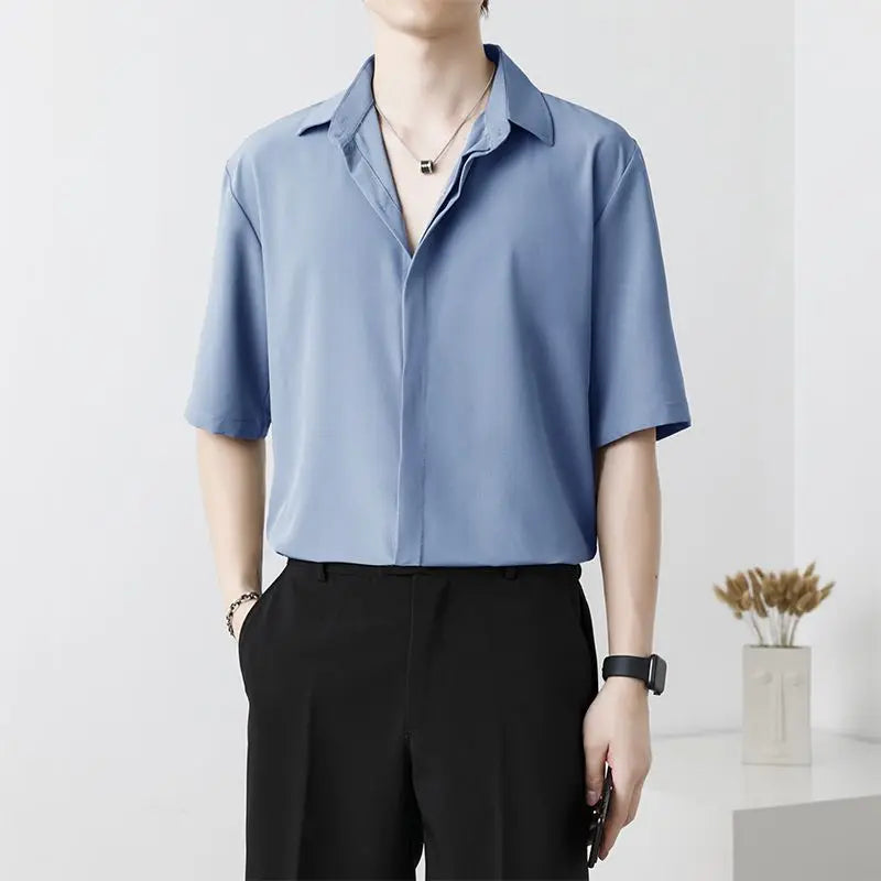 The Windsor Summer Shirt