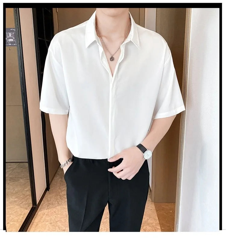 The Windsor Summer Shirt