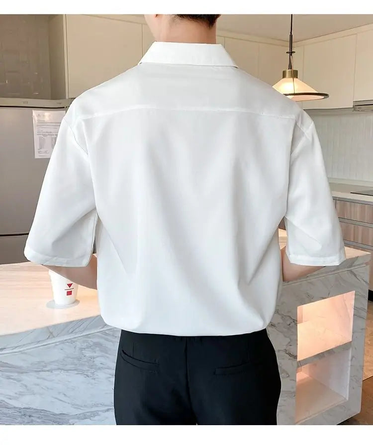 The Windsor Summer Shirt