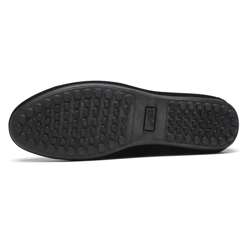 The Knightsbridge Buckle Loafer